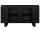 Reid 60″ Server, Black Finish