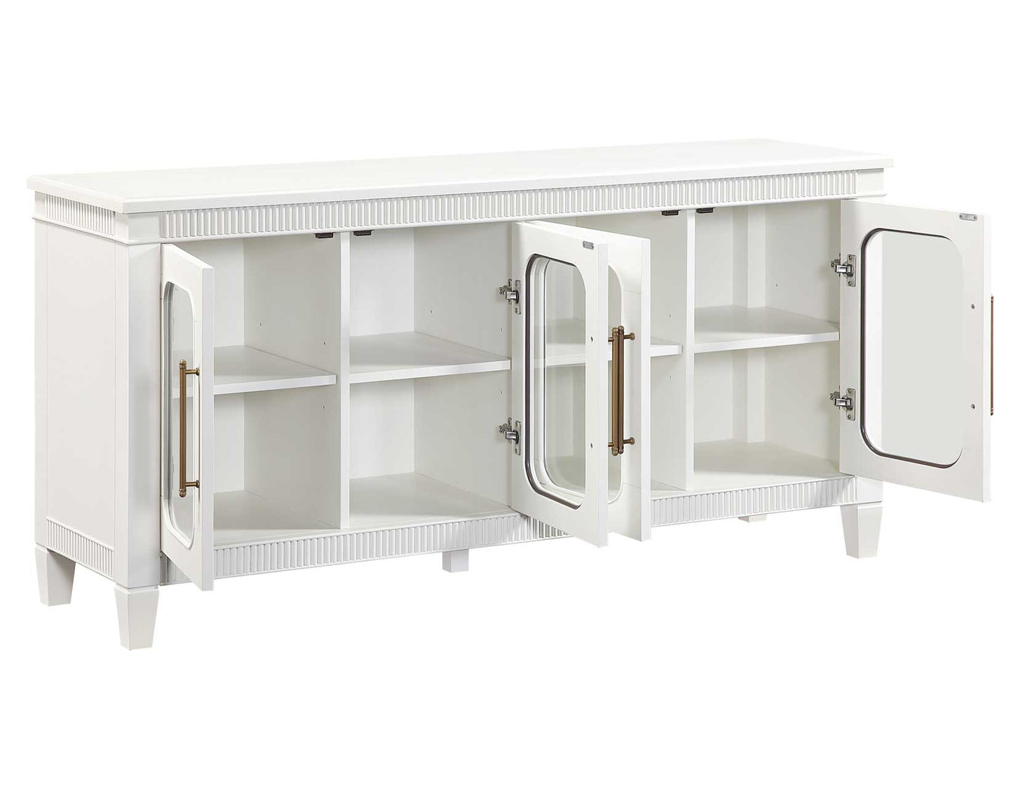 Preston Server, Ivory