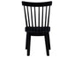 Vaughn 5-Piece 60-96″ w/2-18 Leaves Dining Set, Driftwood & Black Finish
