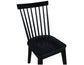 Vaughn 5-Piece 60-96″ w/2-18 Leaves Dining Set, Coffee & Black Finish