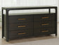 Sigmund King Bedroom Set