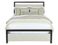Sigmund Queen Bed