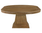 Vaughn 60-96″ Table with 2-18″ Leaves