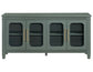 Preston Server, Green