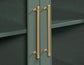 Preston Server, Green
