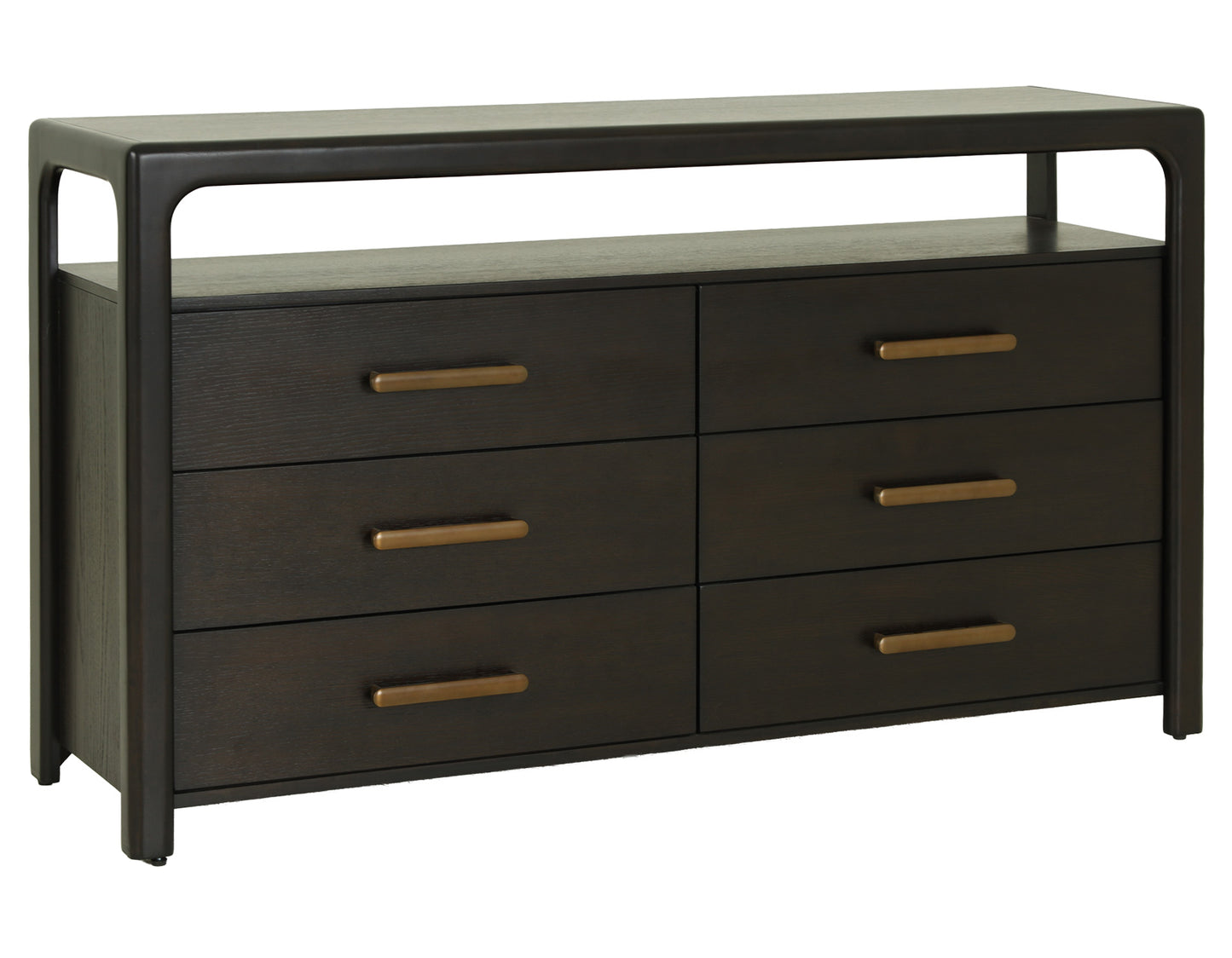 Sigmund 6-Drawer Dresser