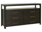 Sigmund 6-Drawer Dresser