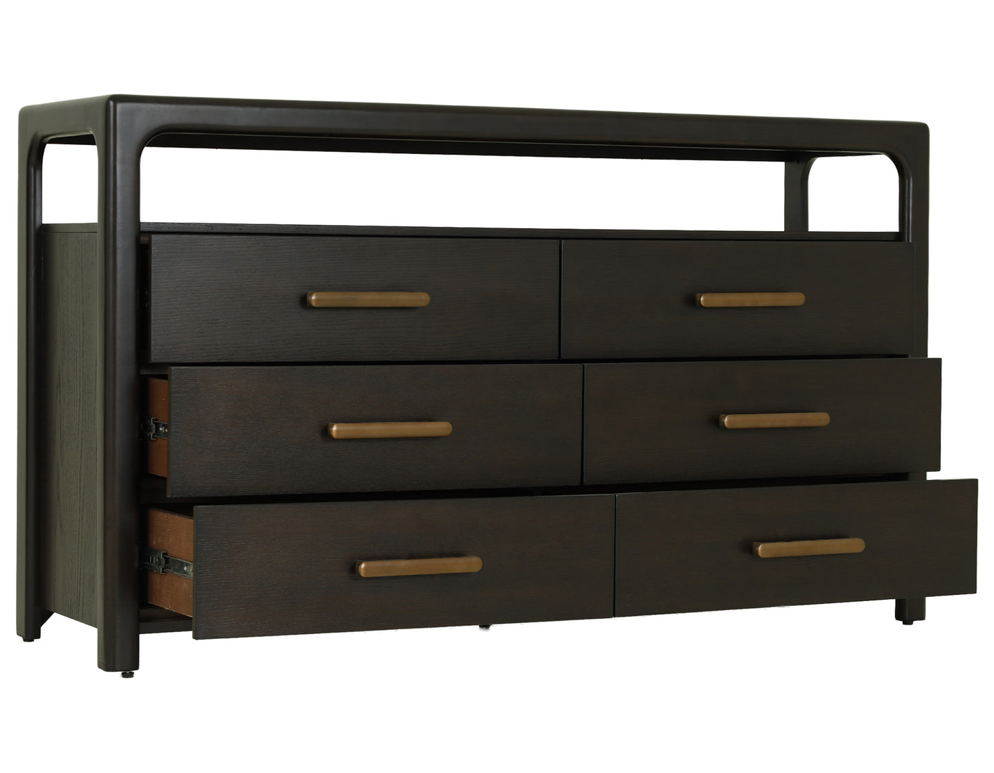 Sigmund 6-Drawer Dresser