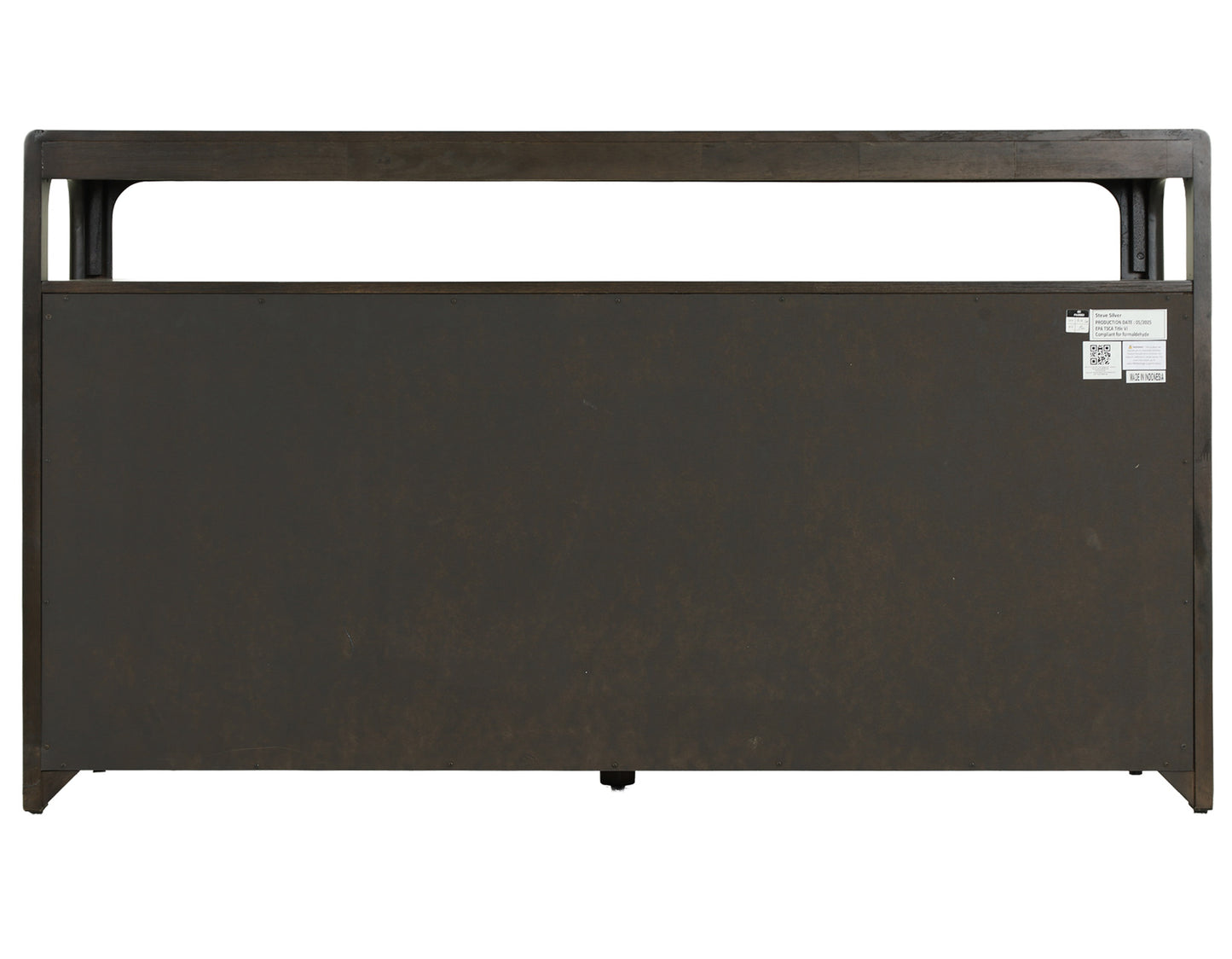 Sigmund 6-Drawer Dresser