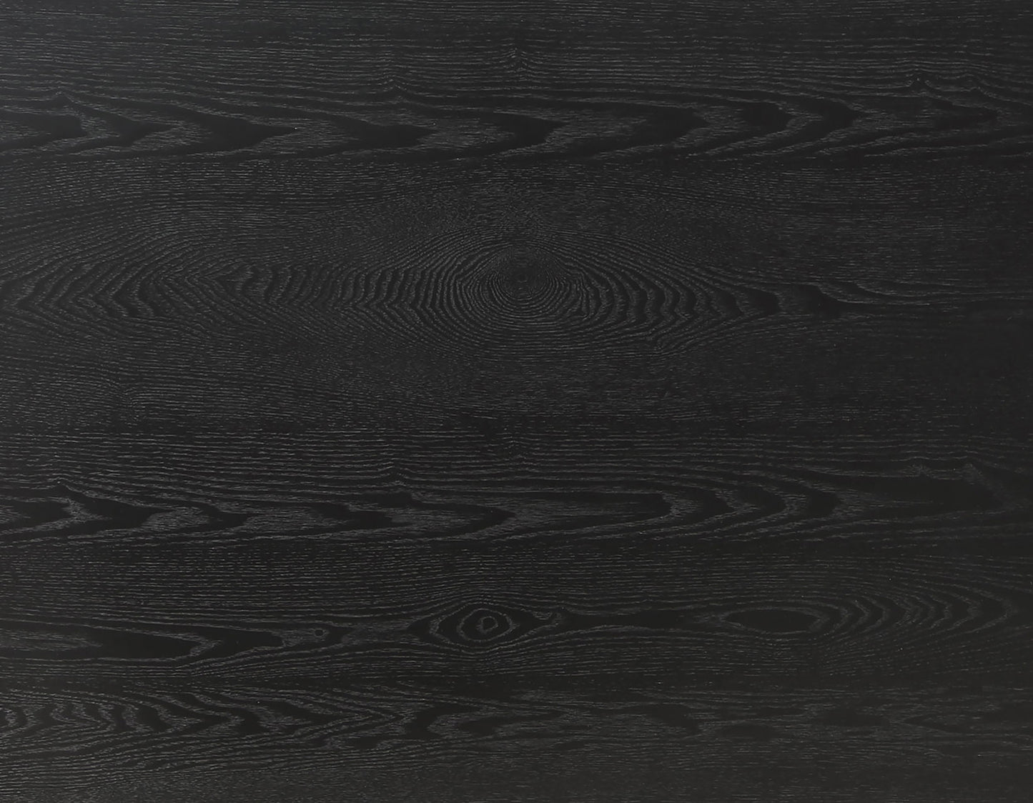 Reid 77-95″ Dining Table with 18″ Leaf, Black Finish