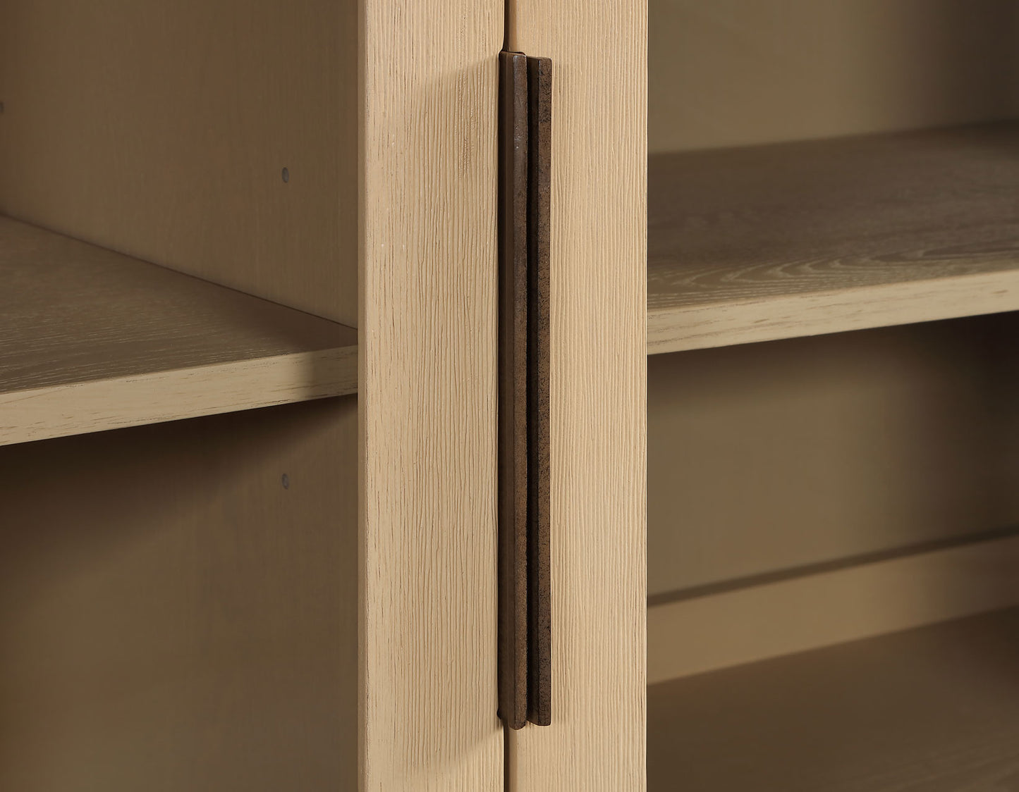 Reid 60″ Server, Sand Finish