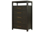 Sigmund 5-Drawer Chest