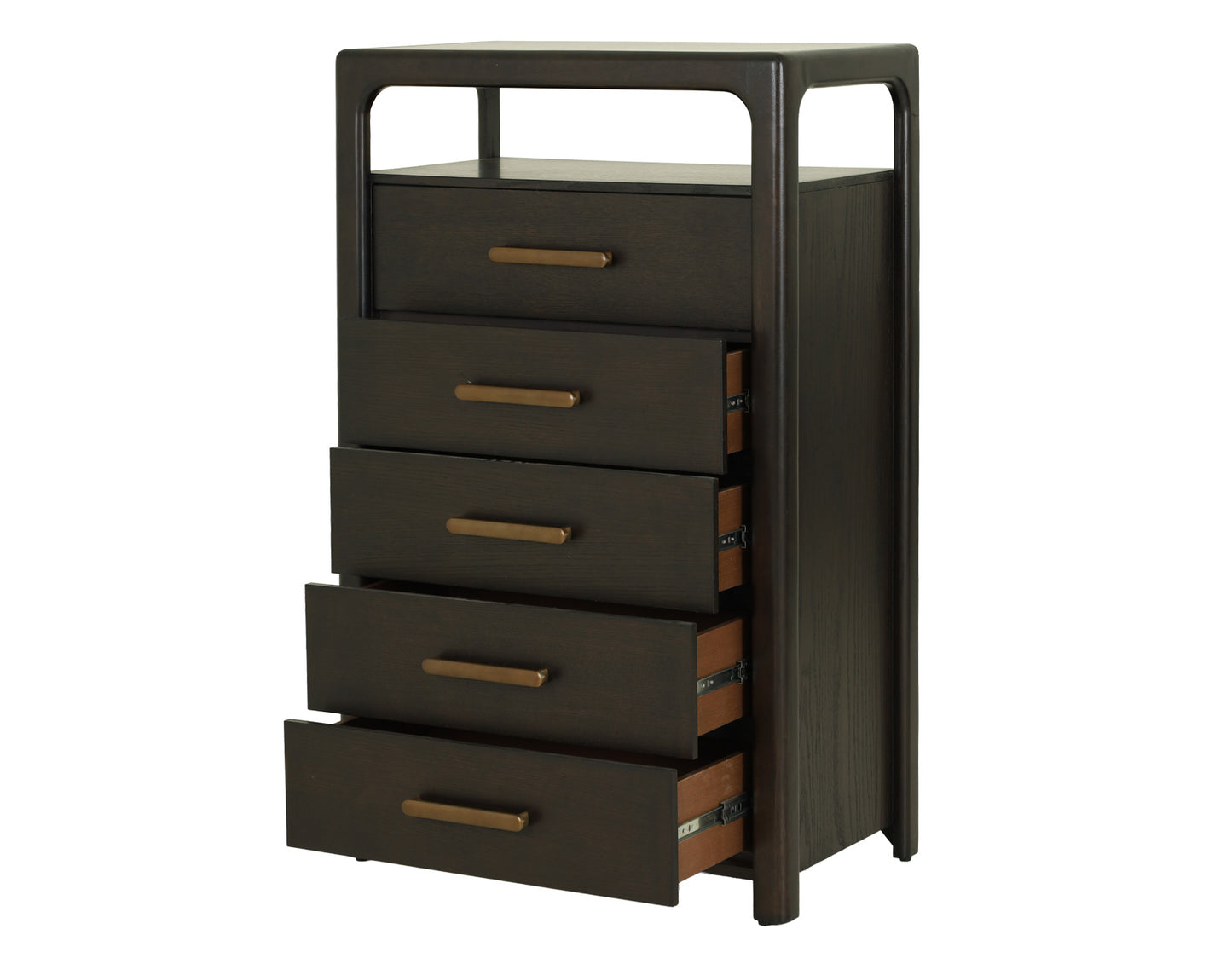 Sigmund 5-Drawer Chest