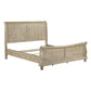 King Sleigh Bed - Discount Furniture Connection