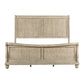 King Sleigh Bed - Discount Furniture Connection