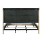 King Sleigh Bed - Discount Furniture Connection