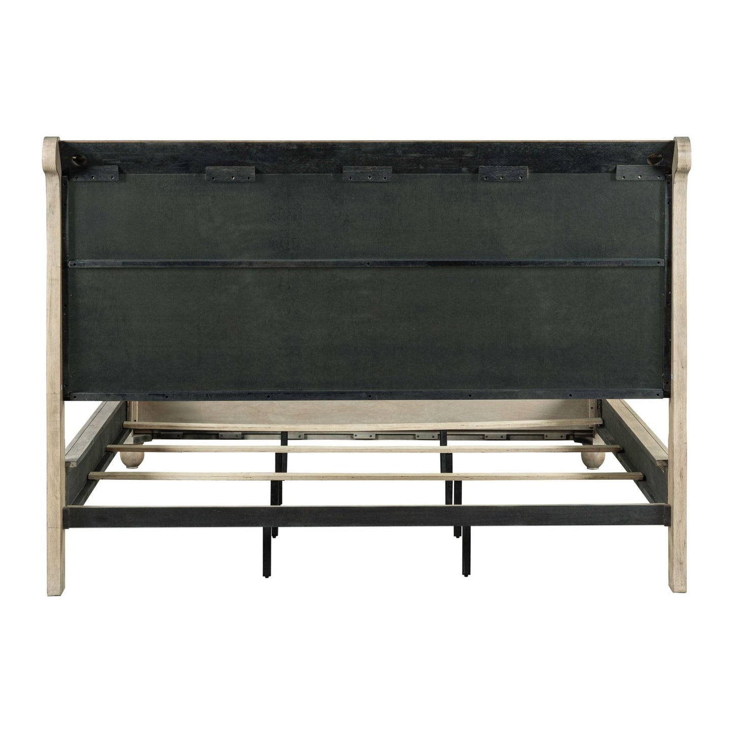 Queen Sleigh Bed