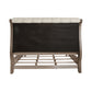 King Sleigh Bed