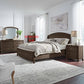 Queen Panel Storage Bed, Dresser & Mirror, Night Stand - Discount Furniture Connection