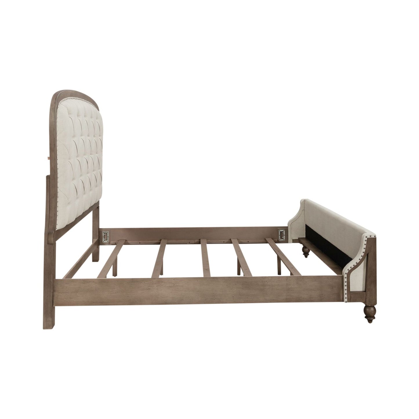 King Shelter Bed