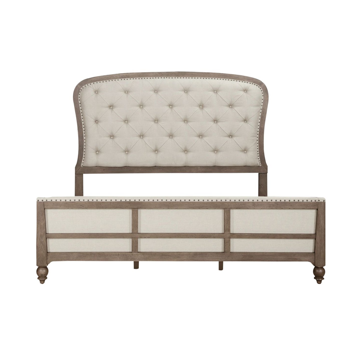 King Shelter Bed