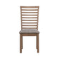 Uph Ladder Back Side Chair (RTA)