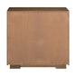 2 Door Accent Cabinet