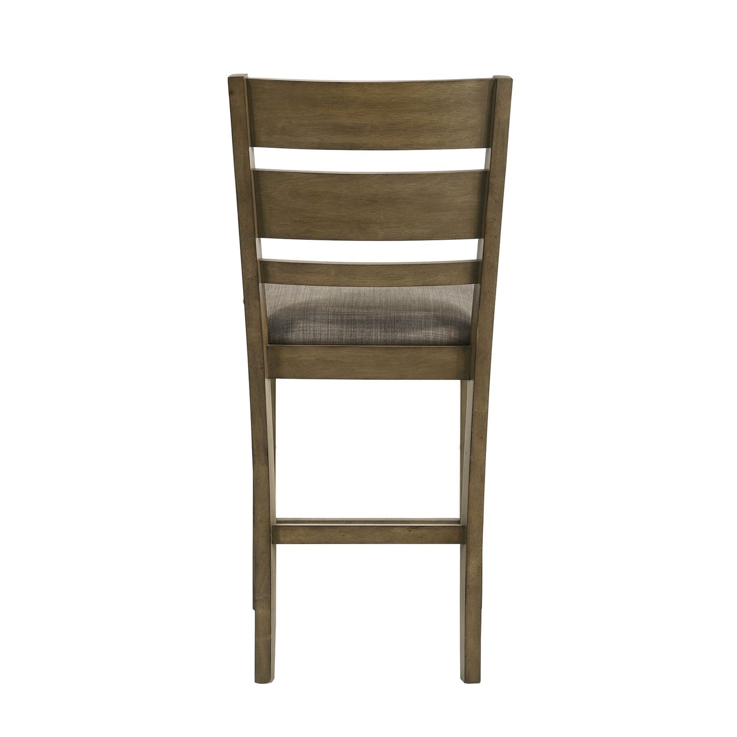 Slat Back Uph Counter Chair (RTA)