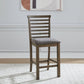 Uph Ladder Back Counter Chair (RTA)