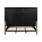 King California Panel Bed