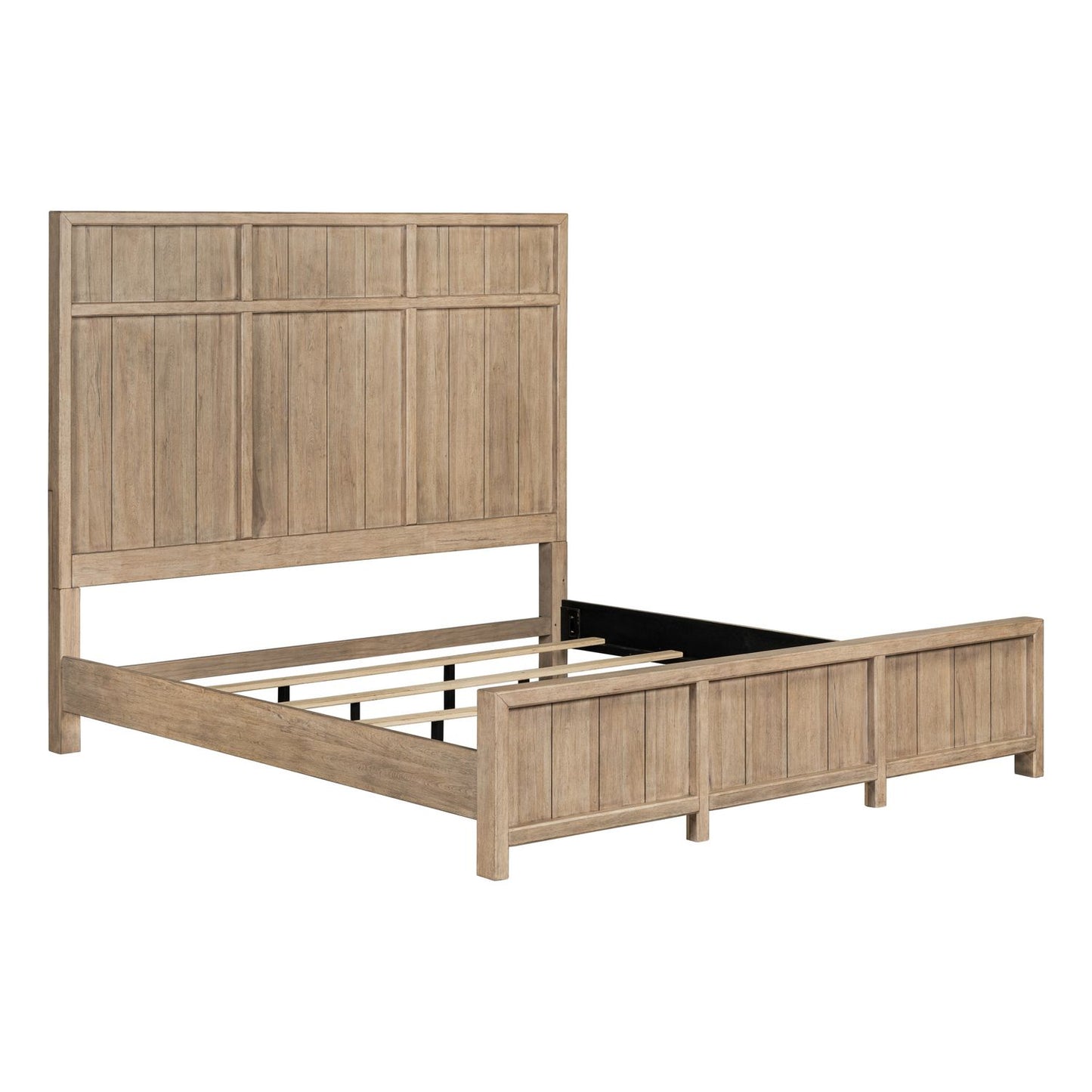 King Panel Bed - Discount Furniture Connection