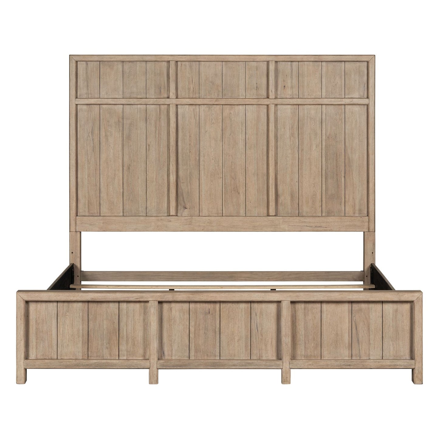 King Panel Bed - Discount Furniture Connection
