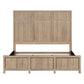 King Panel Bed - Discount Furniture Connection