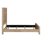 Queen Panel Bed