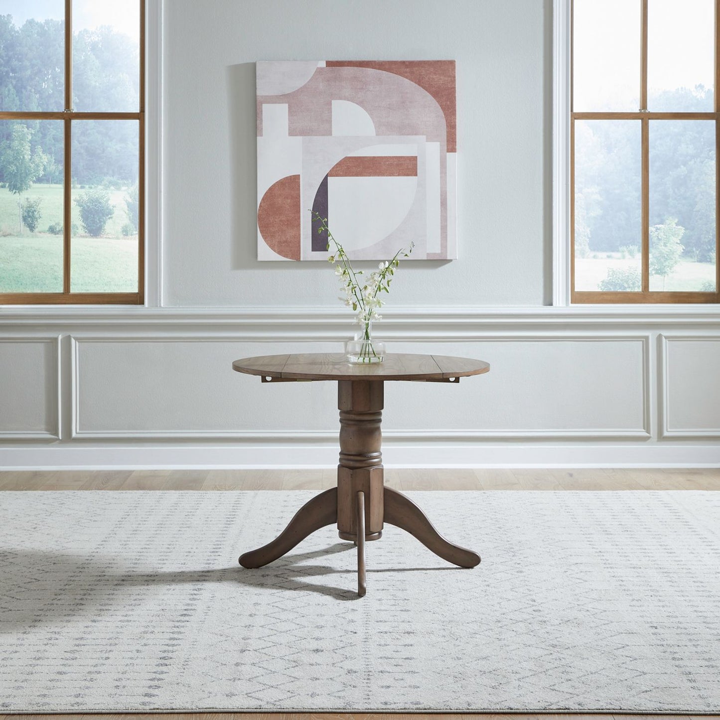 Drop Leaf Table Set