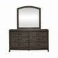 Dresser & Mirror