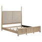 King California Poster Bed