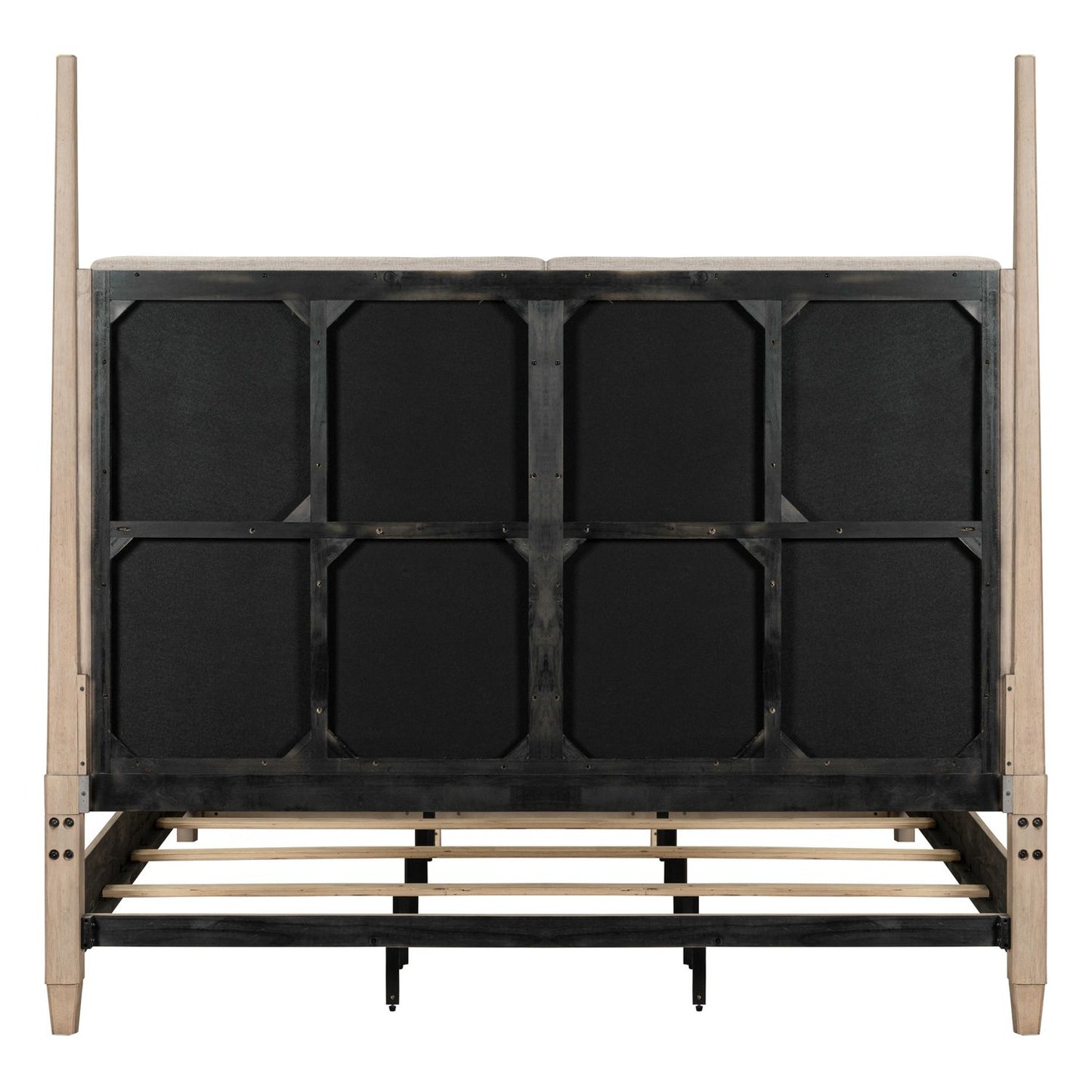 King California Poster Bed