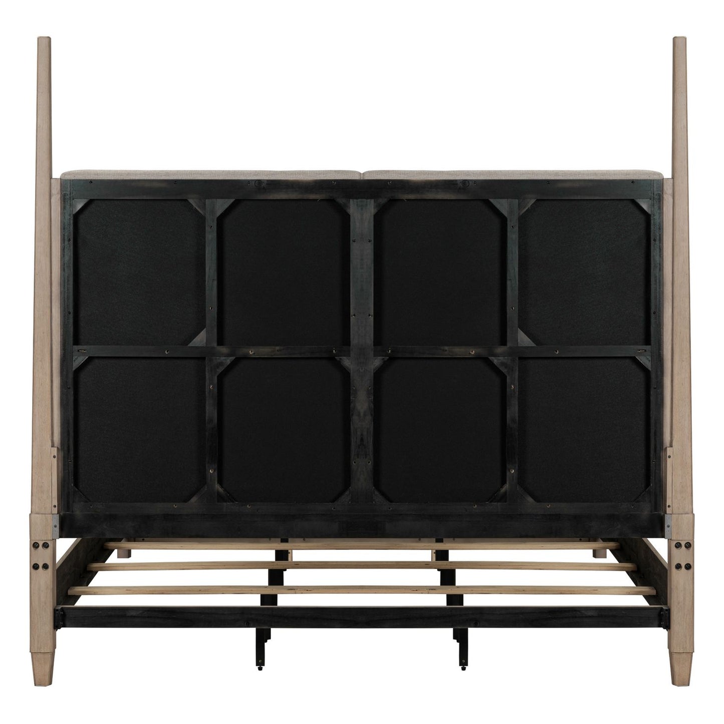 King Poster Bed