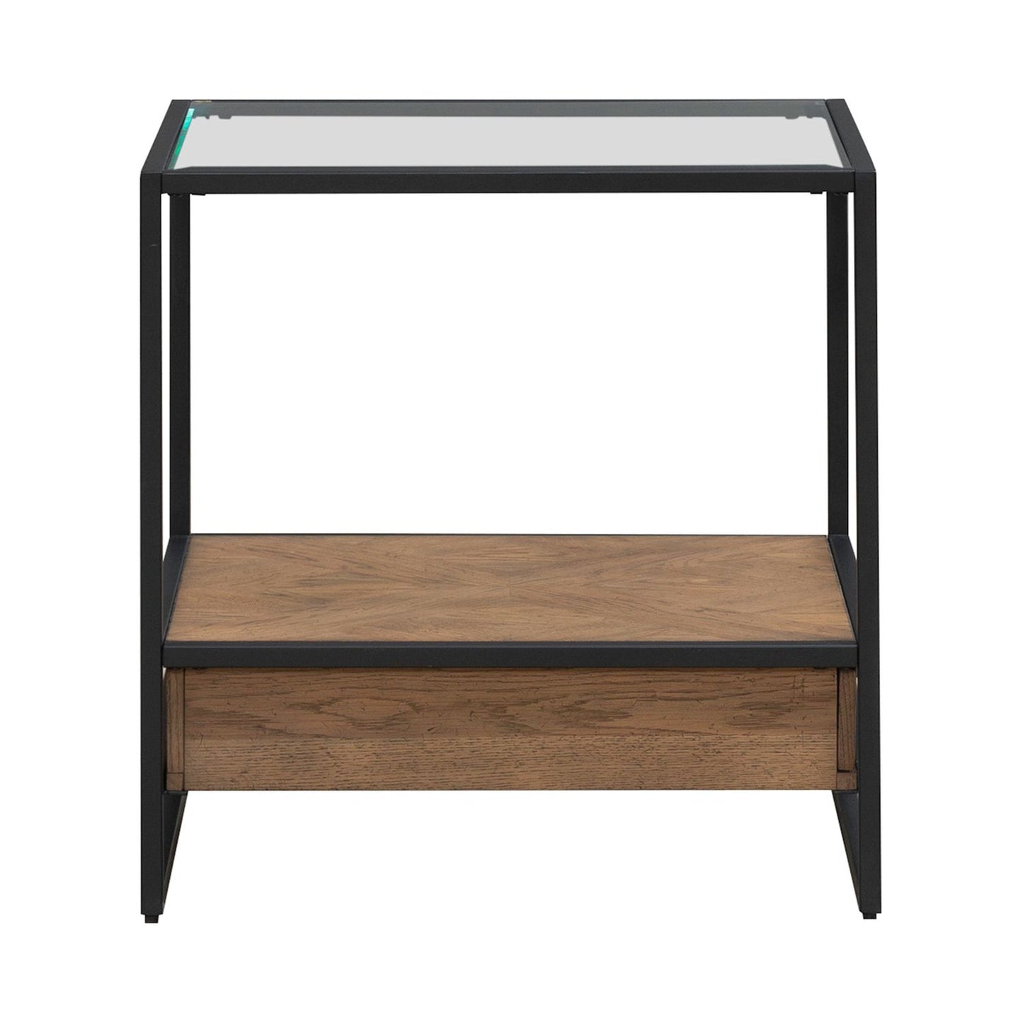 Drawer End Table