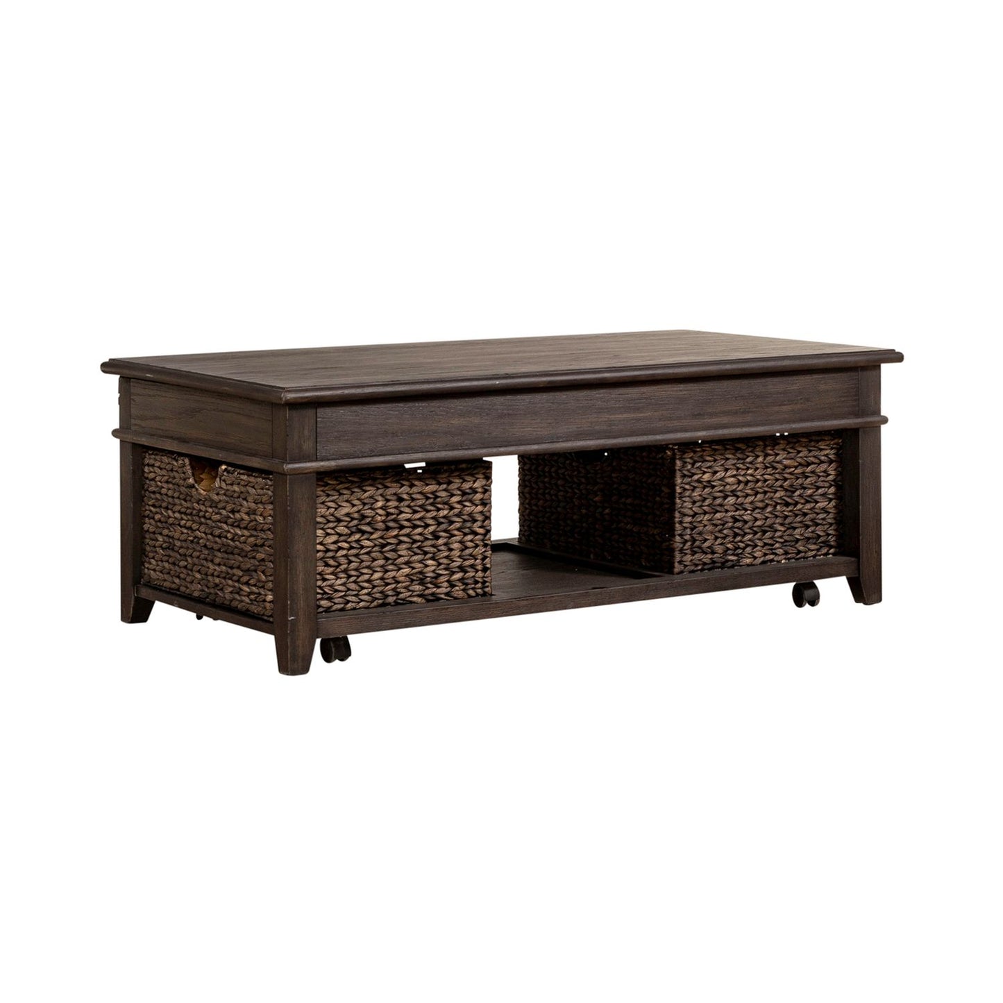 Lift Top Cocktail Table