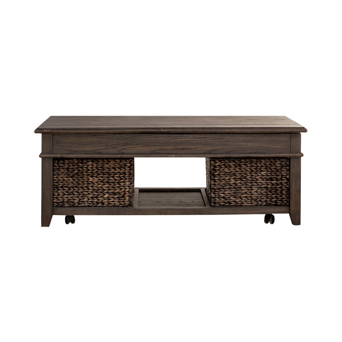 Lift Top Cocktail Table
