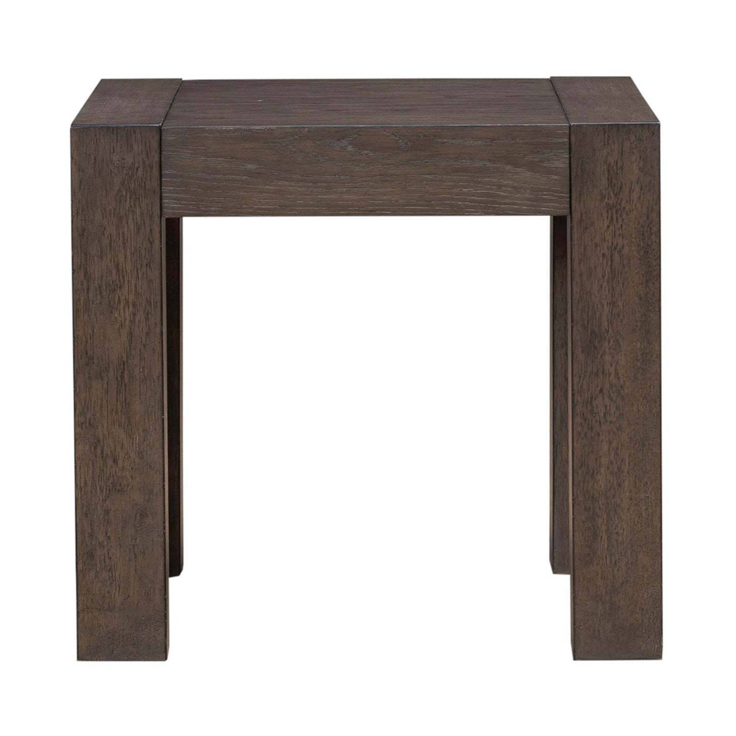 Square End Table
