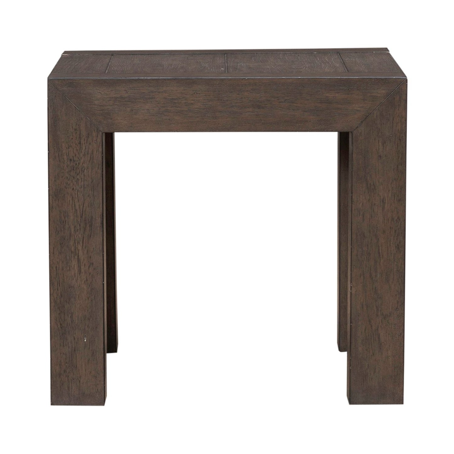 Square End Table