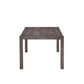 Rectangular Leg Table