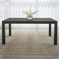 Rectangular Leg Table