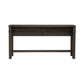 Console Bar Table