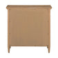 2 Door Accent Cabinet