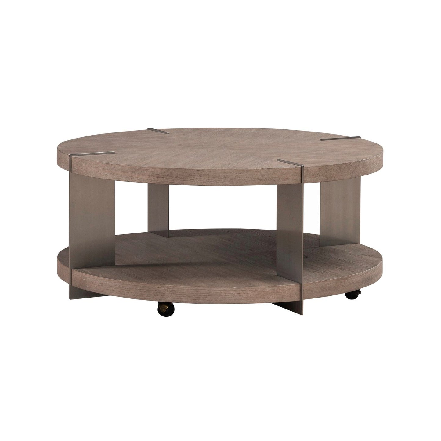 Round Cocktail Table