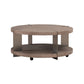 Round Cocktail Table